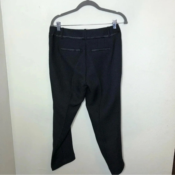 Loft Black Julie Pant 4 Petite - Picture 7 of 7